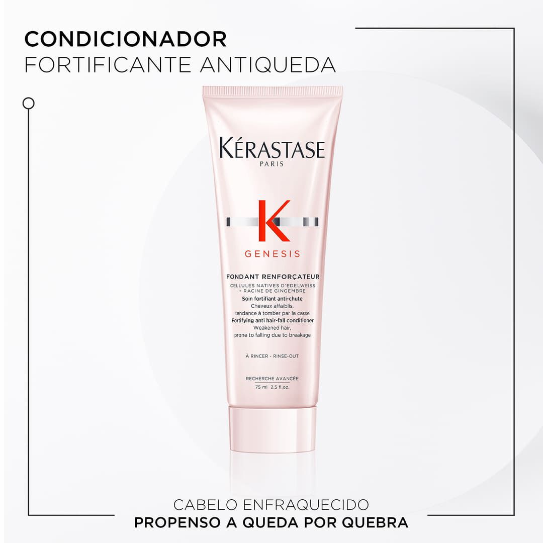Duo Discovery Set - KERASTASE - Genesis - Imagem 4