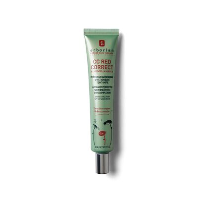 CC RED CORRECT - ERBORIAN - CC CREAM - Imagem