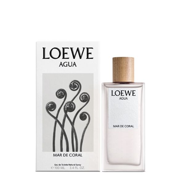 香水(女性用) LOEWE AGUA MAR DE CORAL 100ml LOEWE AGUA MAR CORAL - Eau de Toilette - LOEWE | Perfumes e Companhia