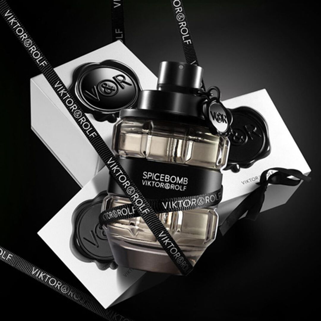 Eau de Toilette - VIKTOR & ROLF - SPICE BOMB - Imagem 4