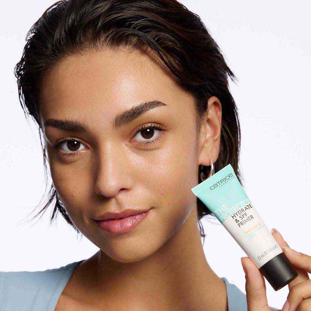Prim&aacute;rio The Protector Hydrate & SPF - CATRICE -  - Imagem 4