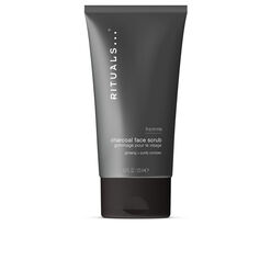 Charcoal Face Scrub, , hi-res