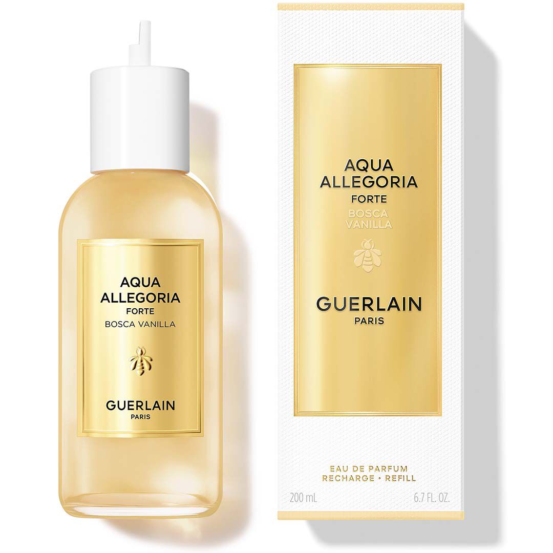 Bosca Vanilla Eau de Parfum - Recarga - GUERLAIN - AQUA ALLEGORIA FORTE - Imagem 7