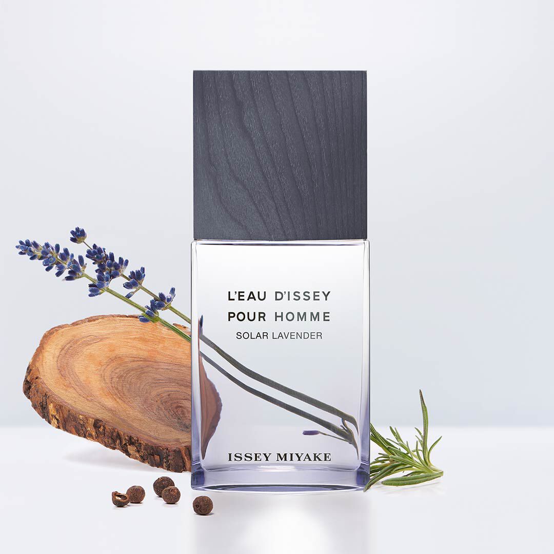 Solar Lavender Eau de Toilette Intense - ISSEY MIYAKE - L'EAU D'ISSEY POUR HOMME - Imagem 3