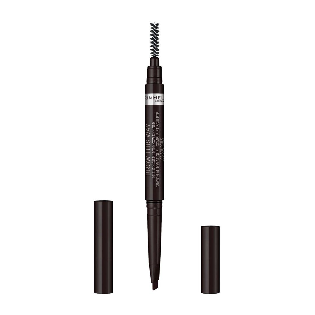 Brow This Way Eyebrow Pencil - RIMMEL -  - Imagem 2