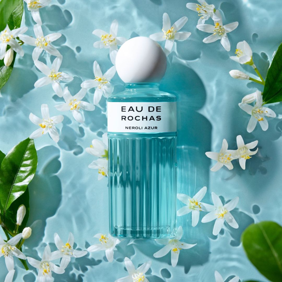 Neroli Azur - Eau de Toilette - ROCHAS - EAU DE ROCHAS/S - Imagem 4