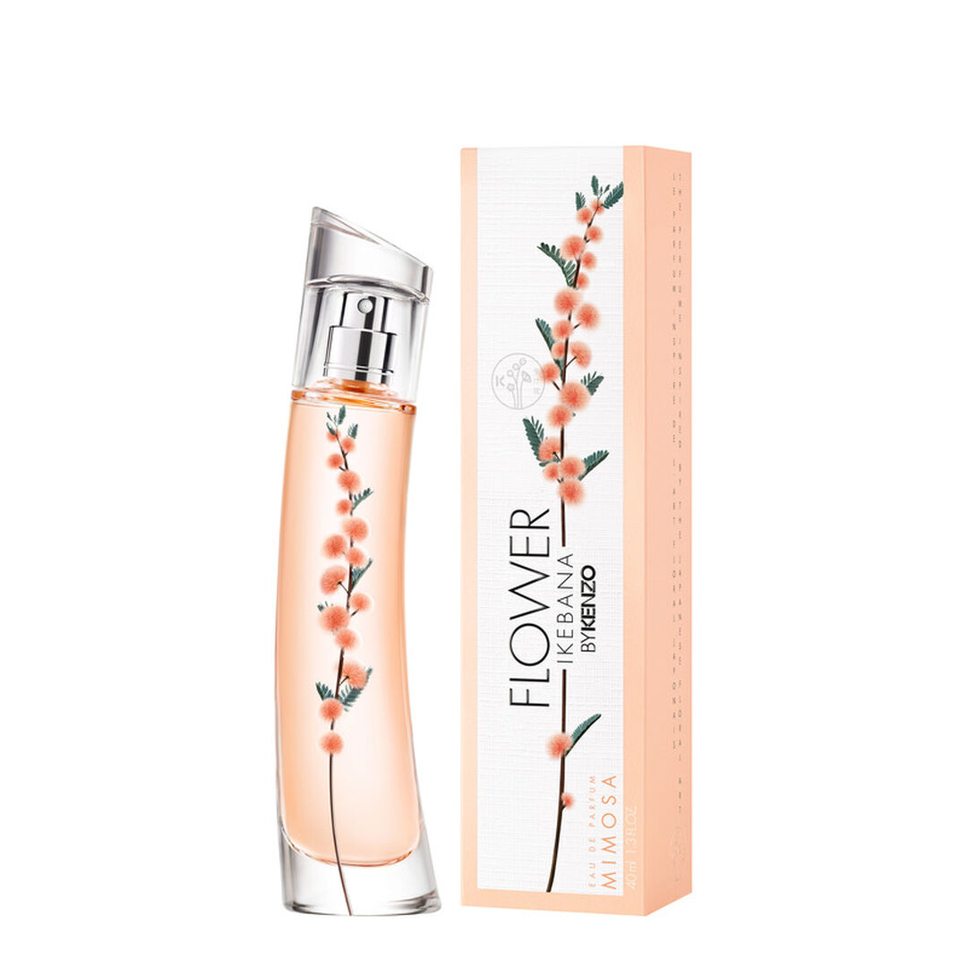 Ikebana Mimosa Eau de Parfum - KENZO - FLOWER BY KENZO - Imagem 5
