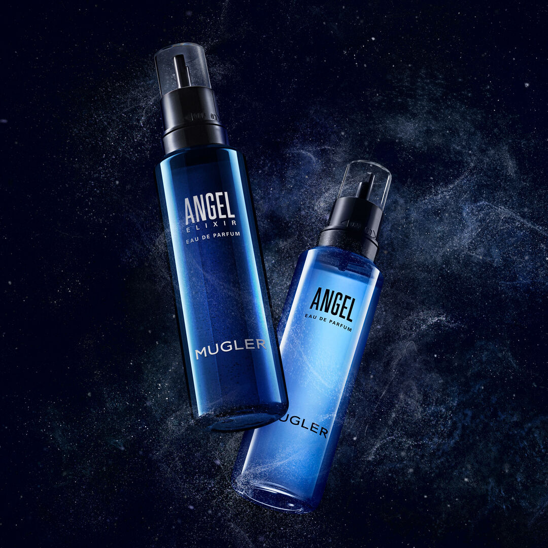 Recarga Angel Elixir Eau de Parfum - MUGLER - ANGEL ELIXIR - Imagem 4