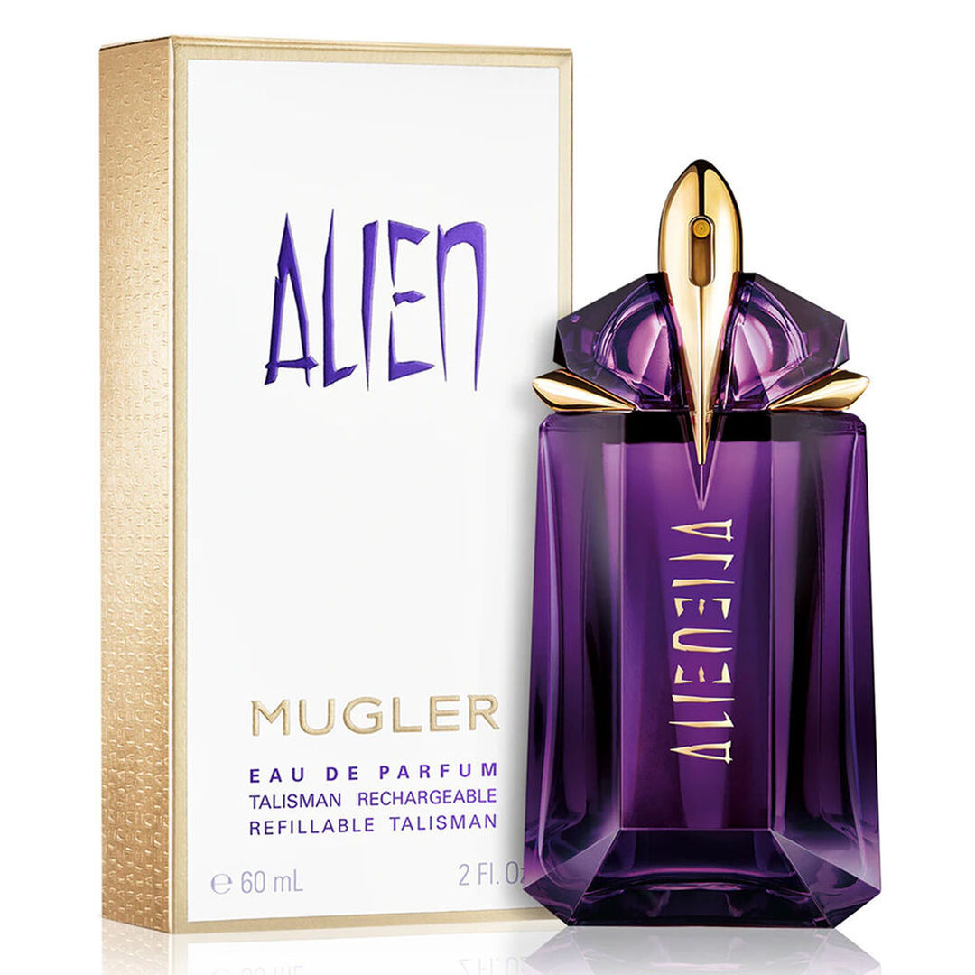 Eau de Parfum Recarreg&aacute;vel - MUGLER - Alien - Imagem 2
