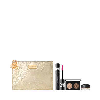 FY23 SPARKLING STARE EYE KIT: GOLD - MAC -  - Imagem