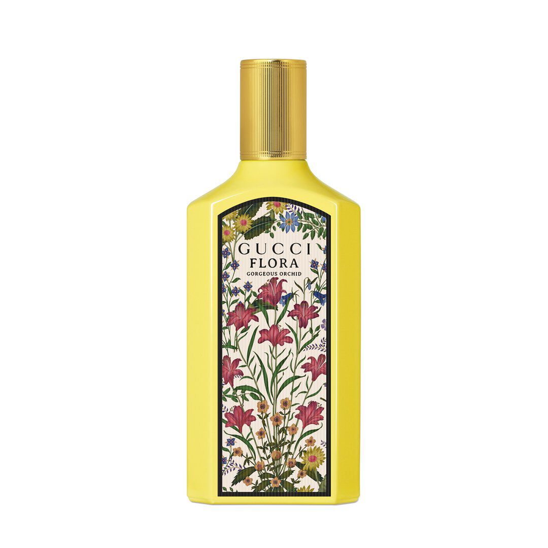 Eau de Parfum - GUCCI - Flora Orchid - Imagem 1