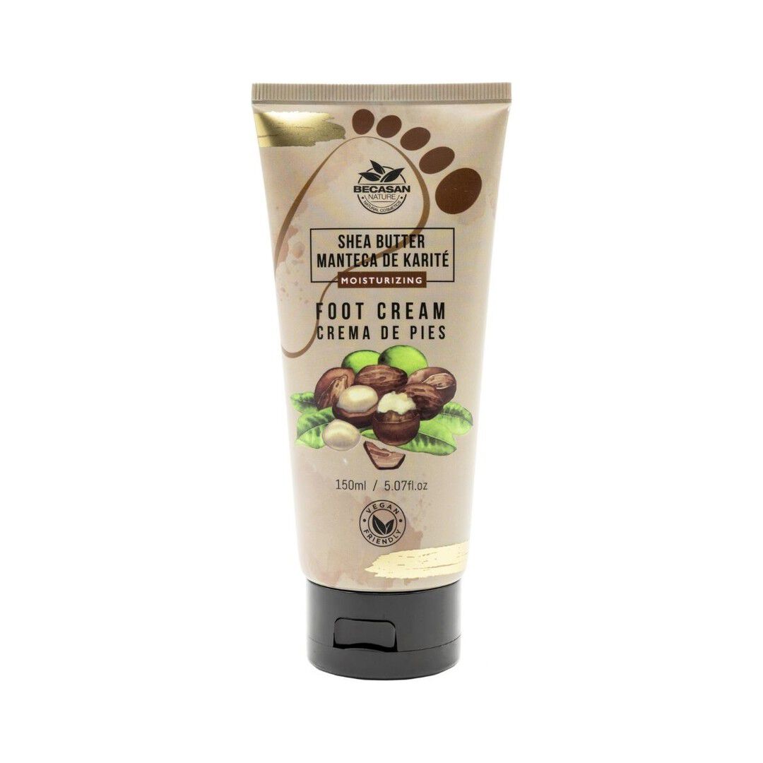 Creme para os P&eacute;s de Arg&atilde;o - BCS Bodycare - BCS - Imagem 1