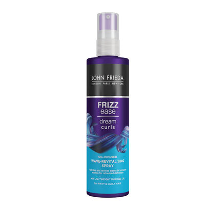 Spray Revitalizador de Caracóis - John Frieda - Frizz Ease - Imagem