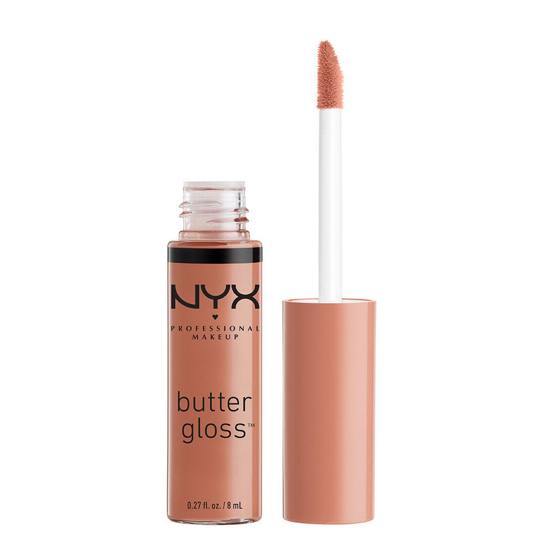 Butter Lip Gloss - NYX Professional Makeup -  - Imagem 1