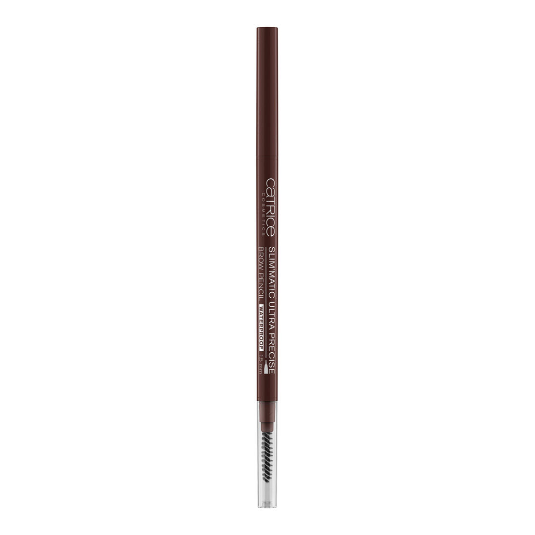 Lápis de Sobrancelhas Ultra Precisão À Prova de Água Slim'Matic - CATRICE -  - Imagem 2