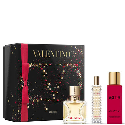 Coffret - Valentino - VIVA VOCCE - Imagem