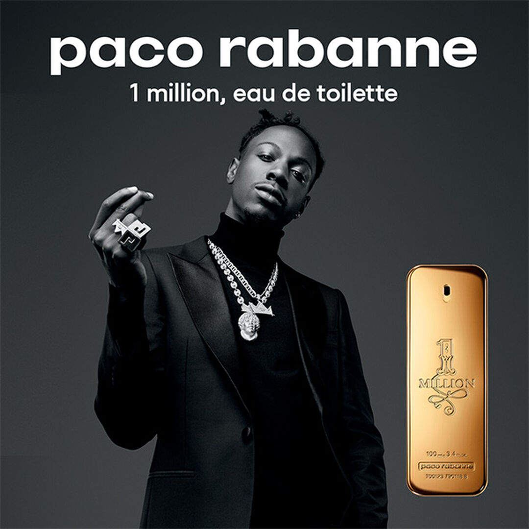 Eau de Toilette - PACO RABANNE - 1 MILLION - Imagem 5