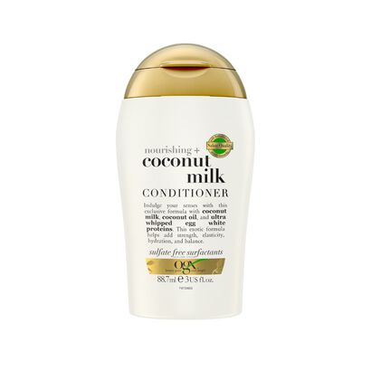 Condicionador Hidratante Leite de Coco - OGX -  - Imagem