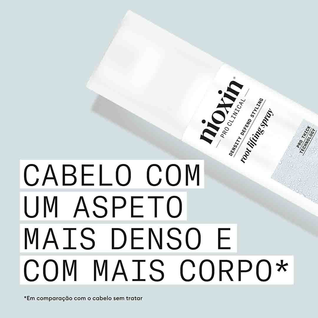 Density Defend Spray - Nioxin - Styling - Imagem 3