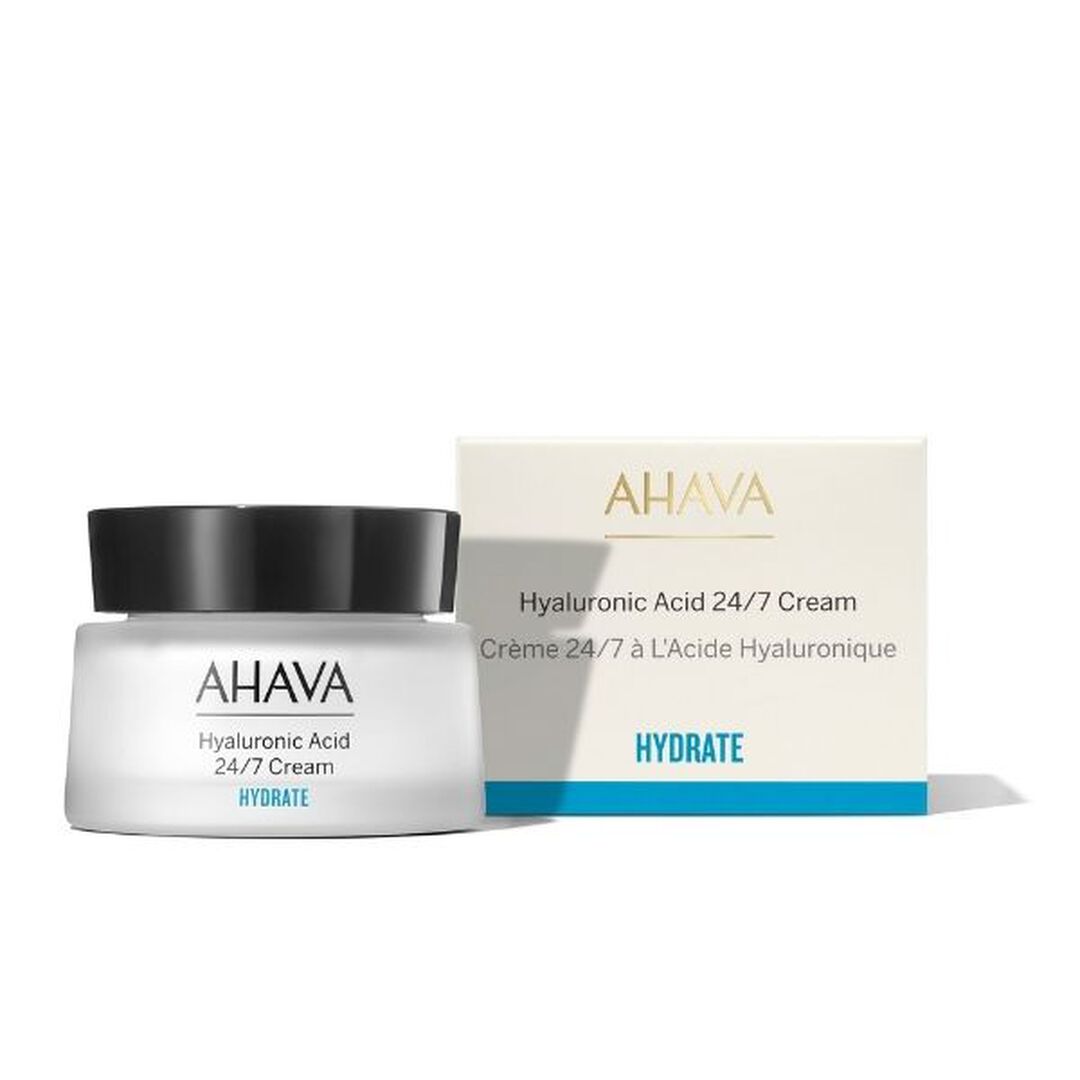 Hyaluronic Acid 24/7 Cream - Ahava - Time To Hydrate - Imagem 4