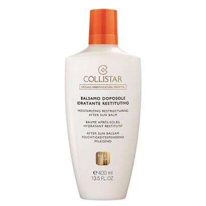 Moist. Restructuring After Sun Balm - COLLISTAR - Especial Bronzeado Perfeito - Imagem