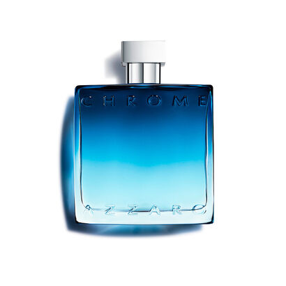 Eau de Parfum - AZZARO - Chrome - Imagem