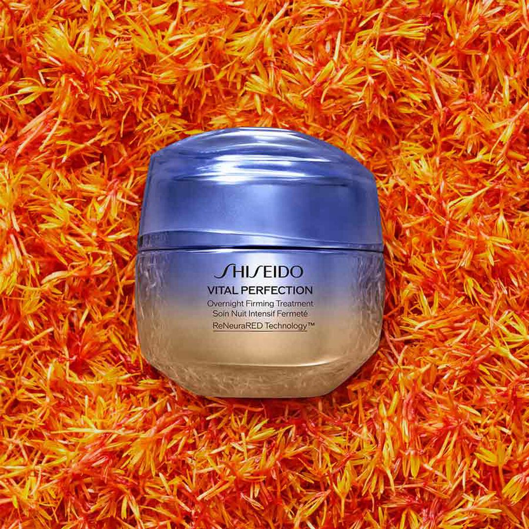 Overnight Firming Treatment - Recarregável - SHISEIDO - Vital Perfection - Imagem 6