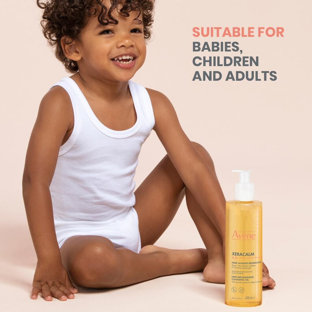 Xeracalm Óleo Limpeza Corpo Relipidante - AVENE -  - Imagem 4