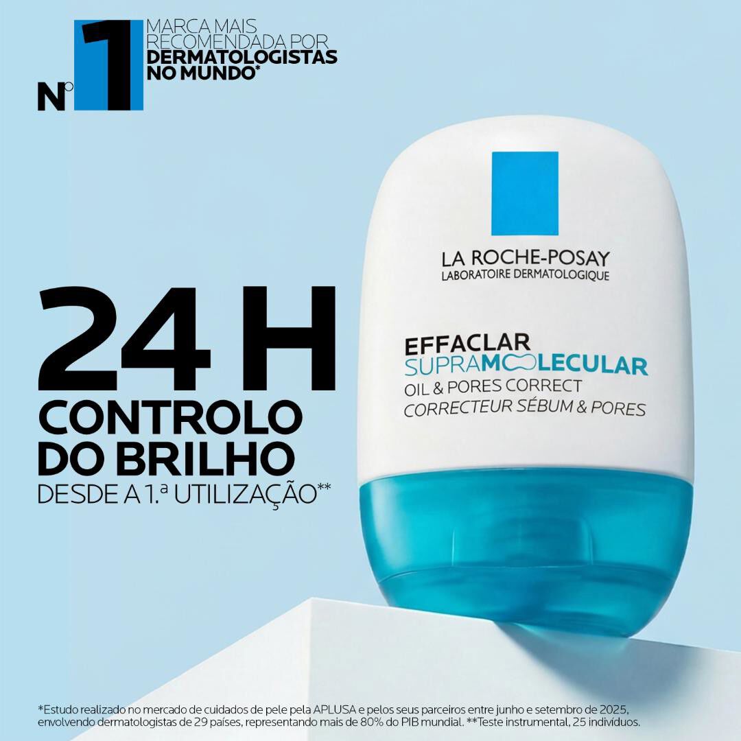 Effaclar Supramolecular Oil & Pores Correct - LA ROCHE POSAY -  - Imagem 6