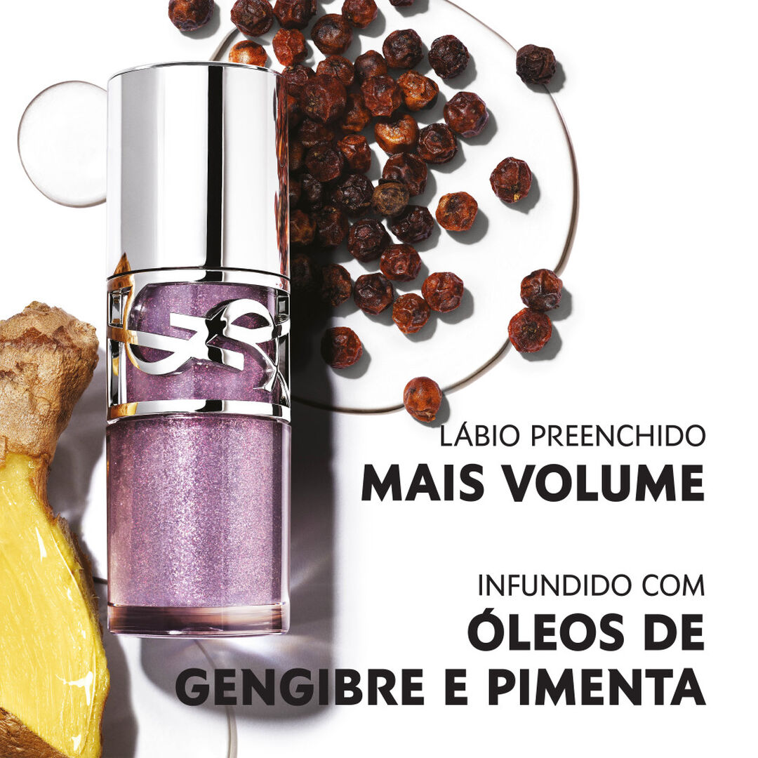 PLUMPING GLOSS - Yves Saint Laurent - Loveshine - Imagem 5