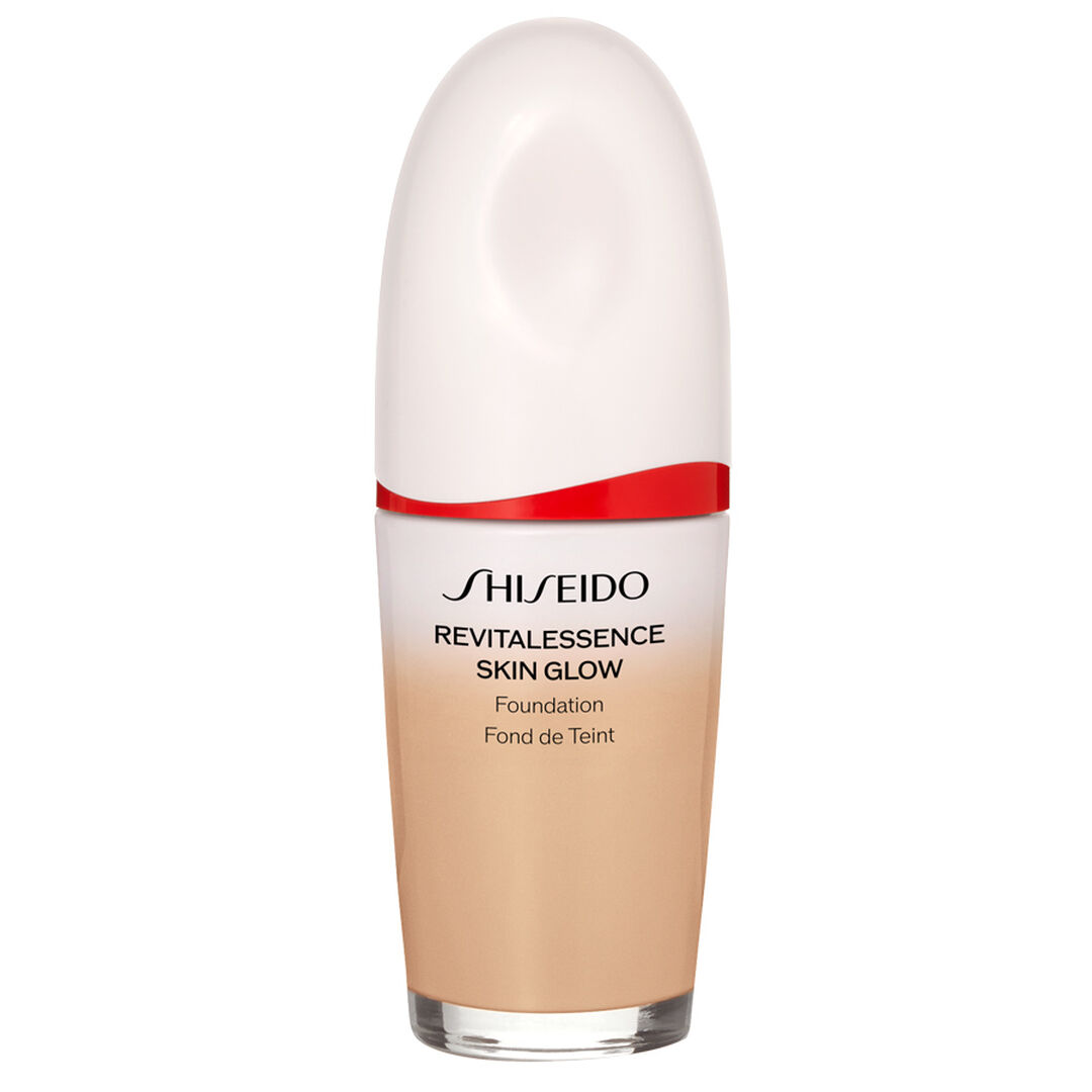 REVITALESSENCE SKIN GLOW FOUNDATION - SHISEIDO - SHISEIDO MAQUILHAGEM - Imagem 1