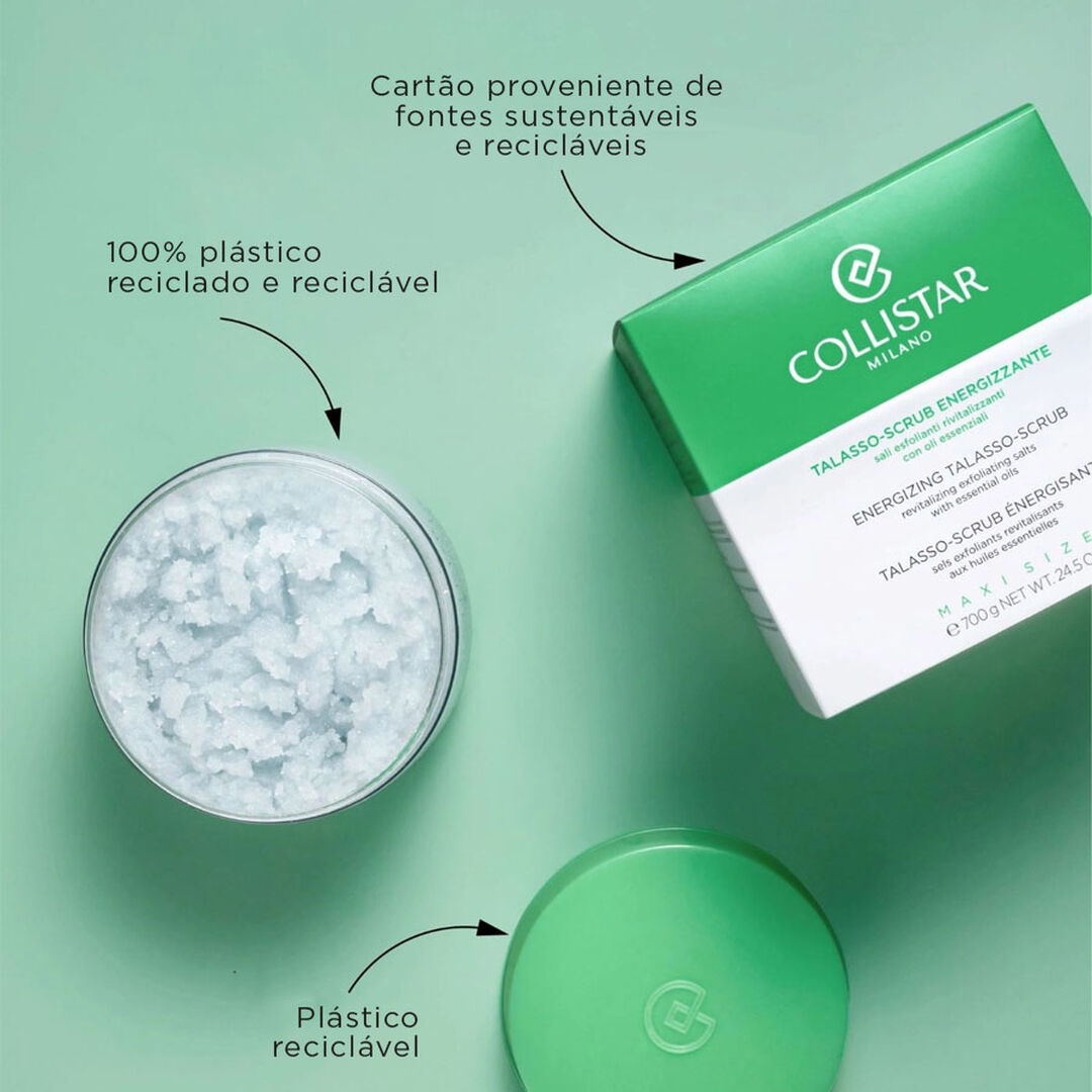 Talasso-Scrub - COLLISTAR - BODY - Imagem 4