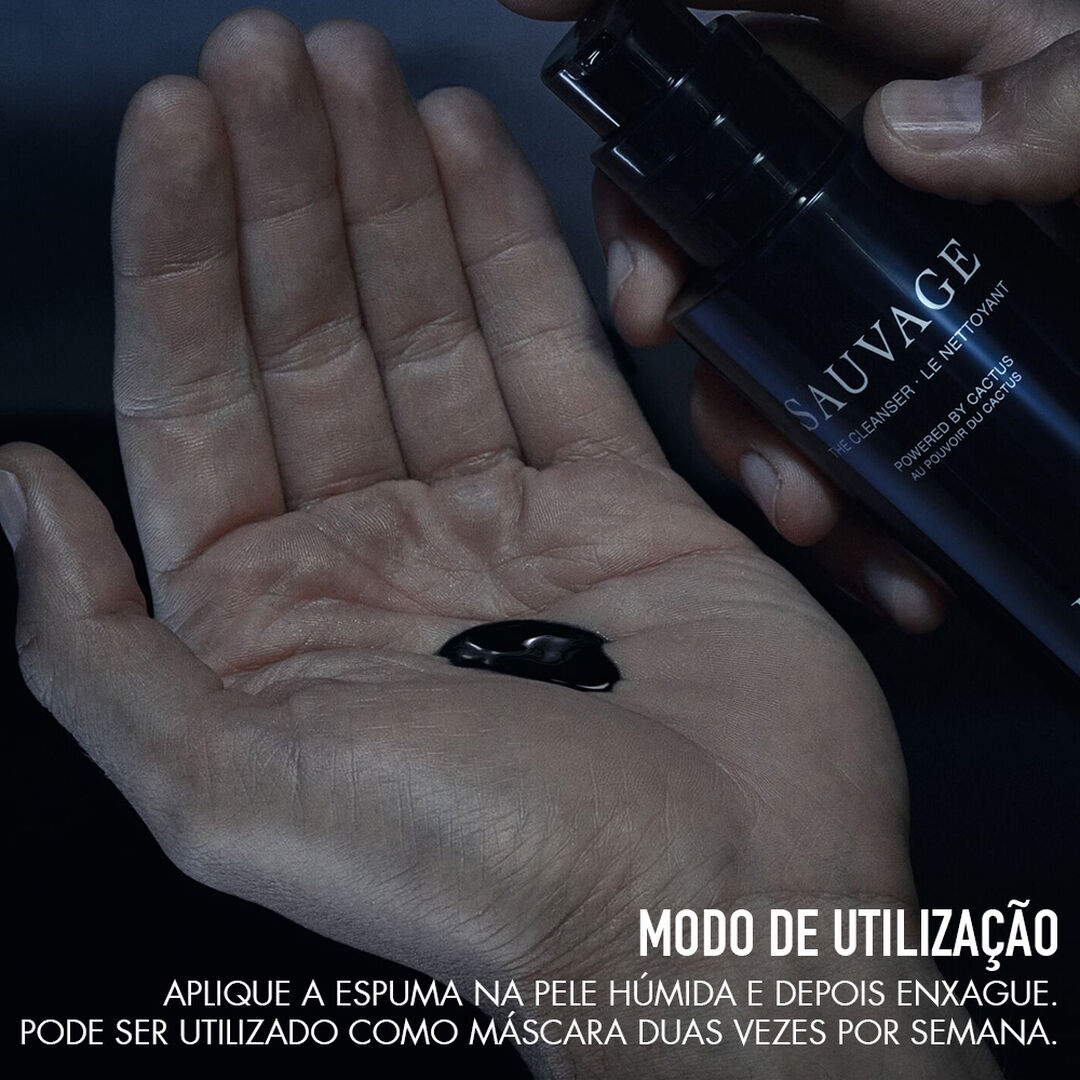 Le Nettoyant - Dior - SAUVAGE - Imagem 3