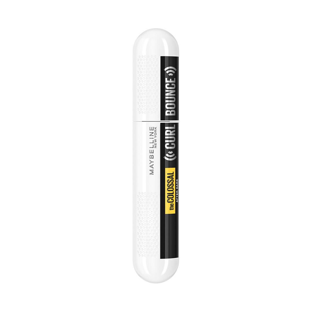 The Colossal Curl Bounce After Dark M&aacute;scara de Pestanas - MAYBELLINE -  - Imagem 1