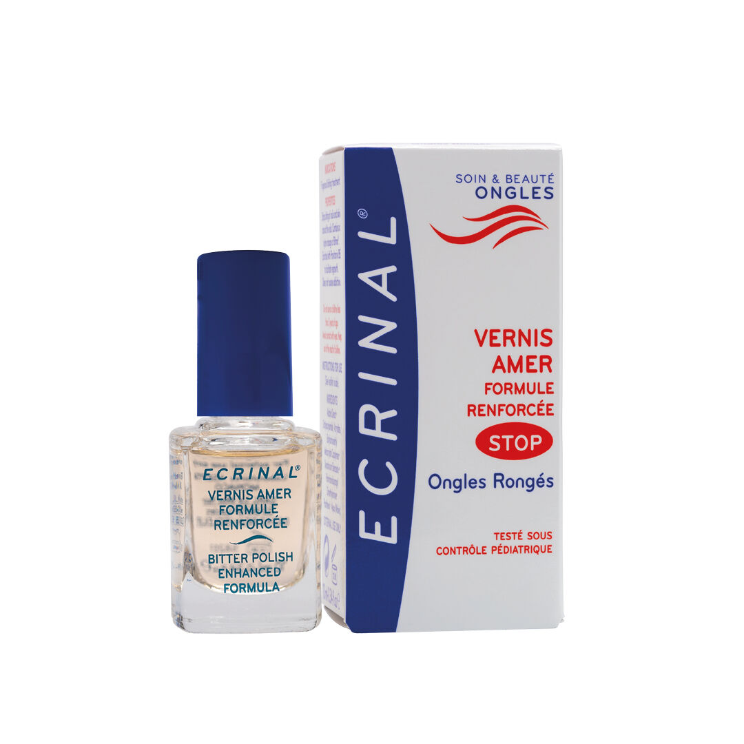 Amargo Unhas e Refor&ccedil;o - ECRINAL -  - Imagem 1