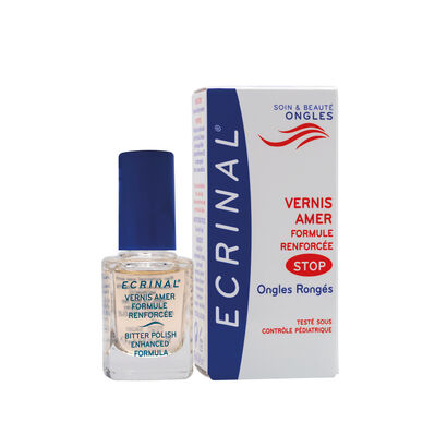 Amargo Unhas e Refor&ccedil;o - ECRINAL -  - Imagem