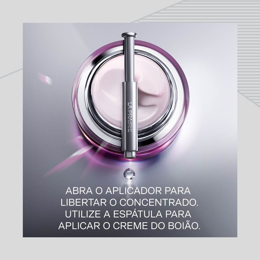 Platinum Rare Haute-Rejuvenation Mask - LA PRAIRIE - LP PLATINUM COLLECTION - Imagem 5