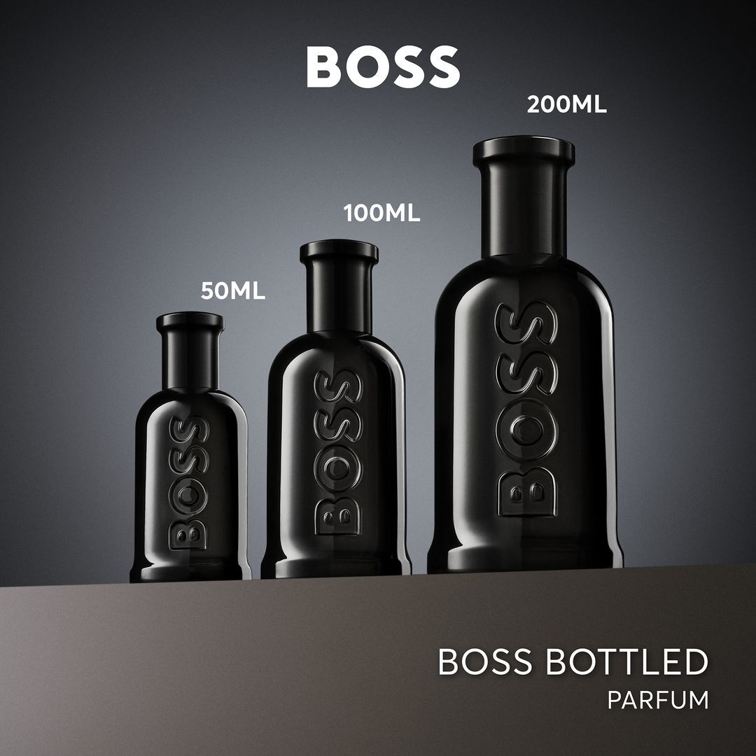 Parfum - HUGO BOSS - Boss Bottled Parfum - Imagem 3