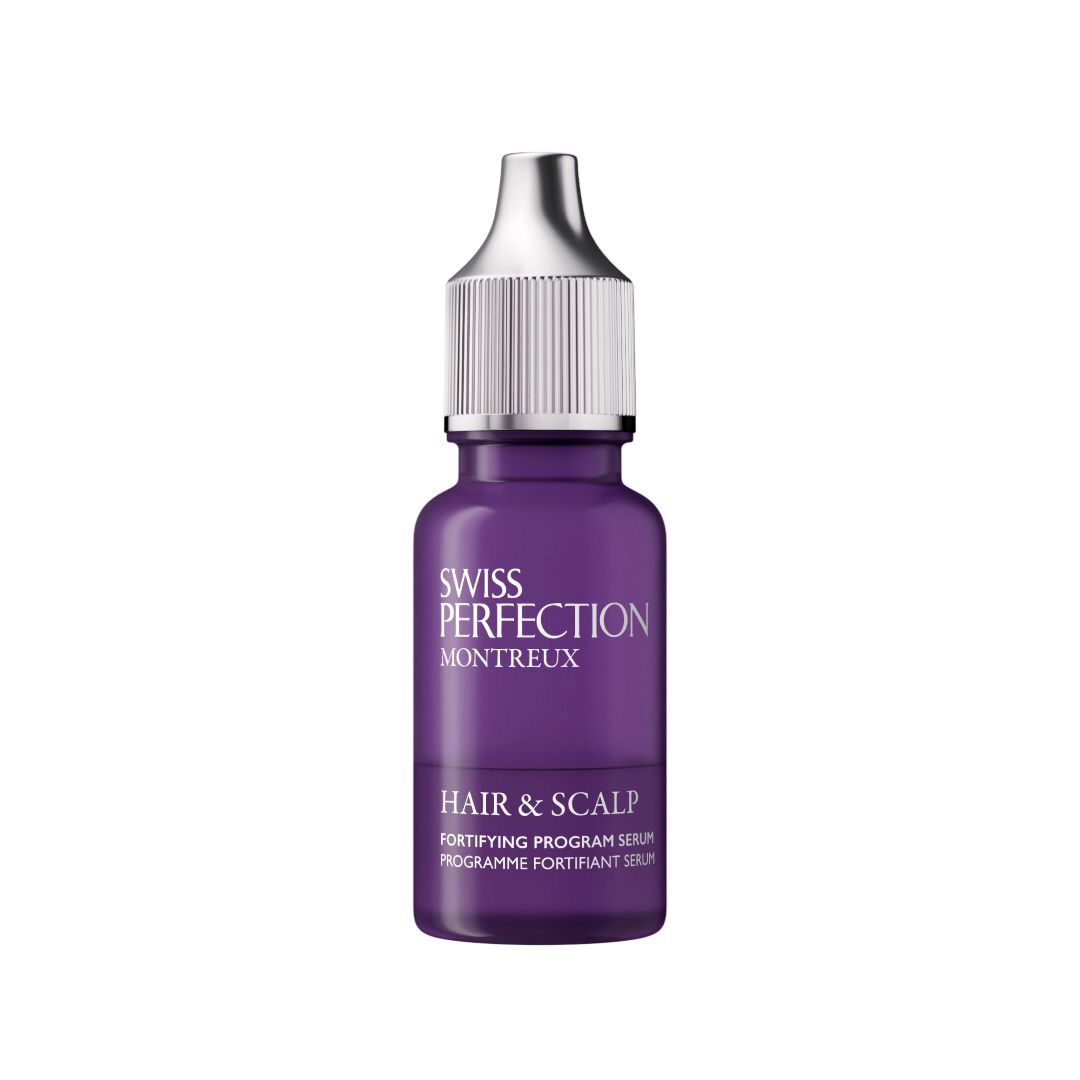 Hair & Scalp Fortifying Program - SWISS PERFECTION - SA HAIR & SCALP - Imagem 3