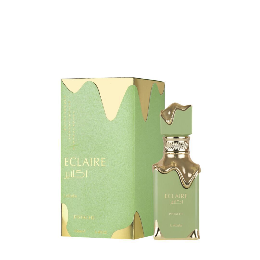 Eclaire Pistache Eau de Parfum - LATTAFA -  - Imagem 2