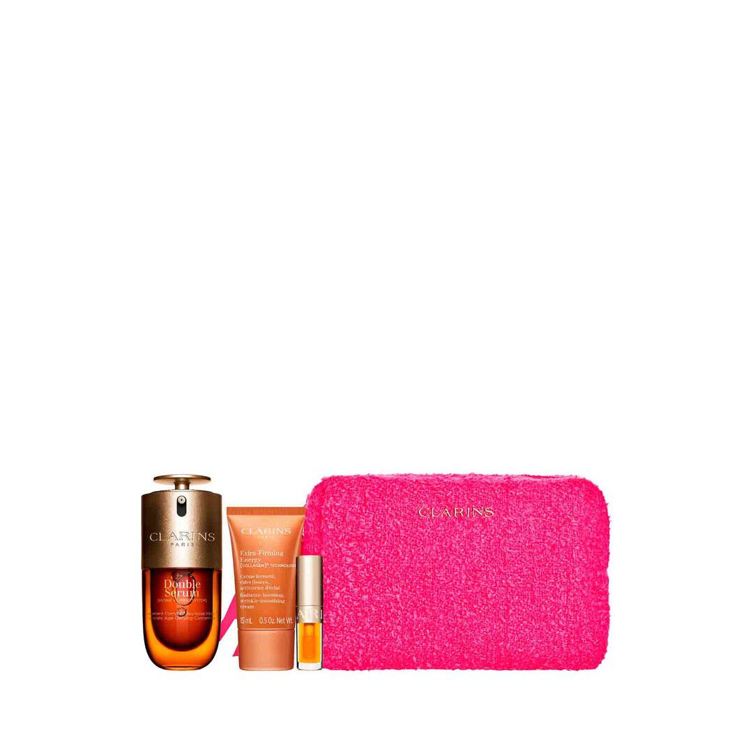 Coffret Double S&eacute;rum - CLARINS - Double Serum - Imagem 1