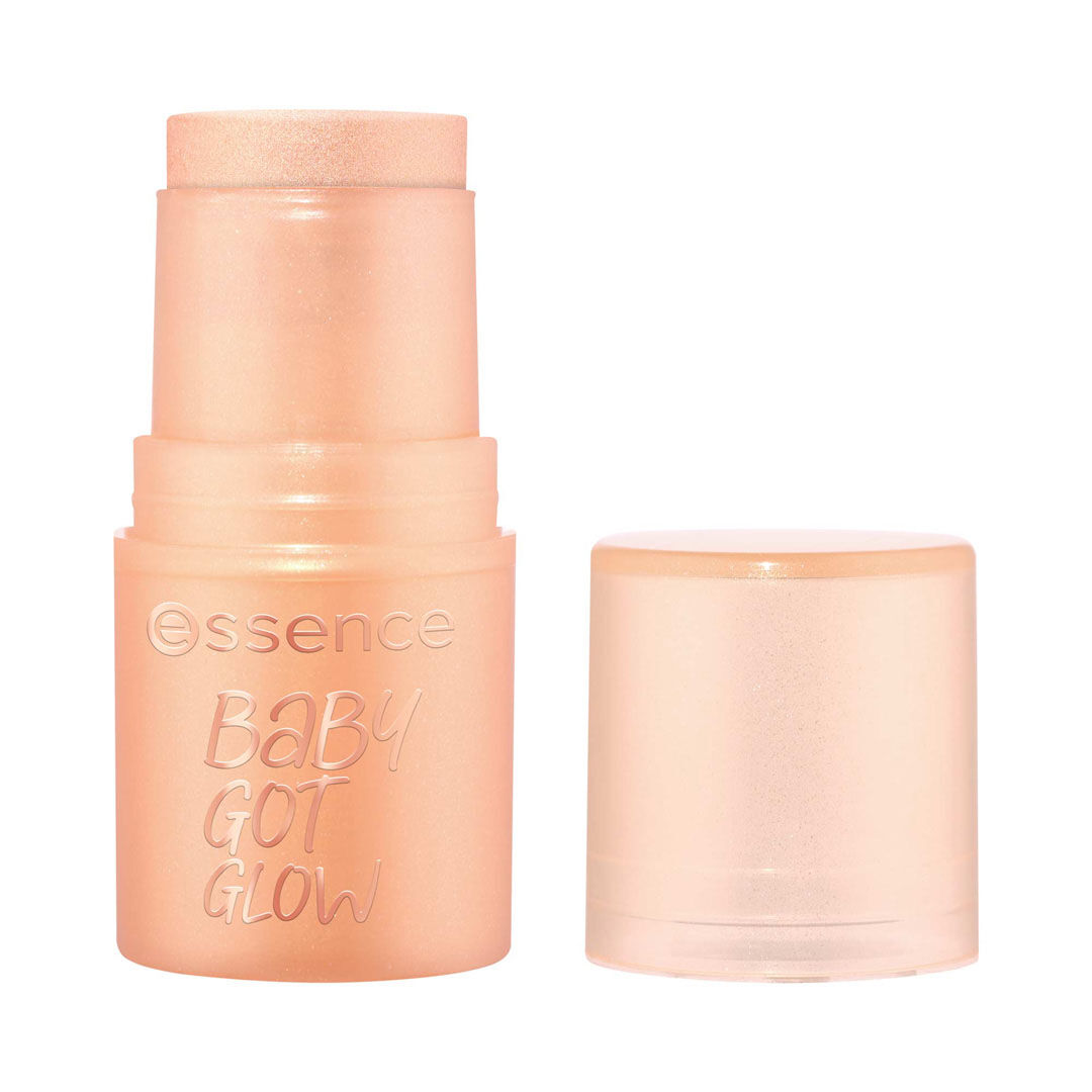Stick iluminador BABY GOT HOLO GLOW - ESSENCE -  - Imagem 1