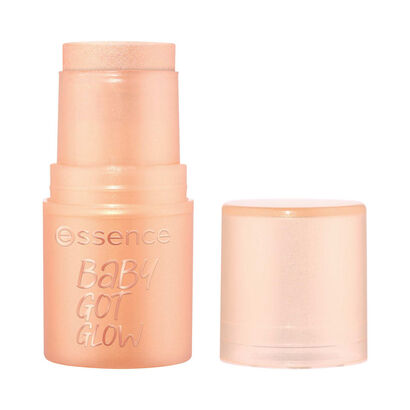 Stick iluminador BABY GOT HOLO GLOW - ESSENCE -  - Imagem