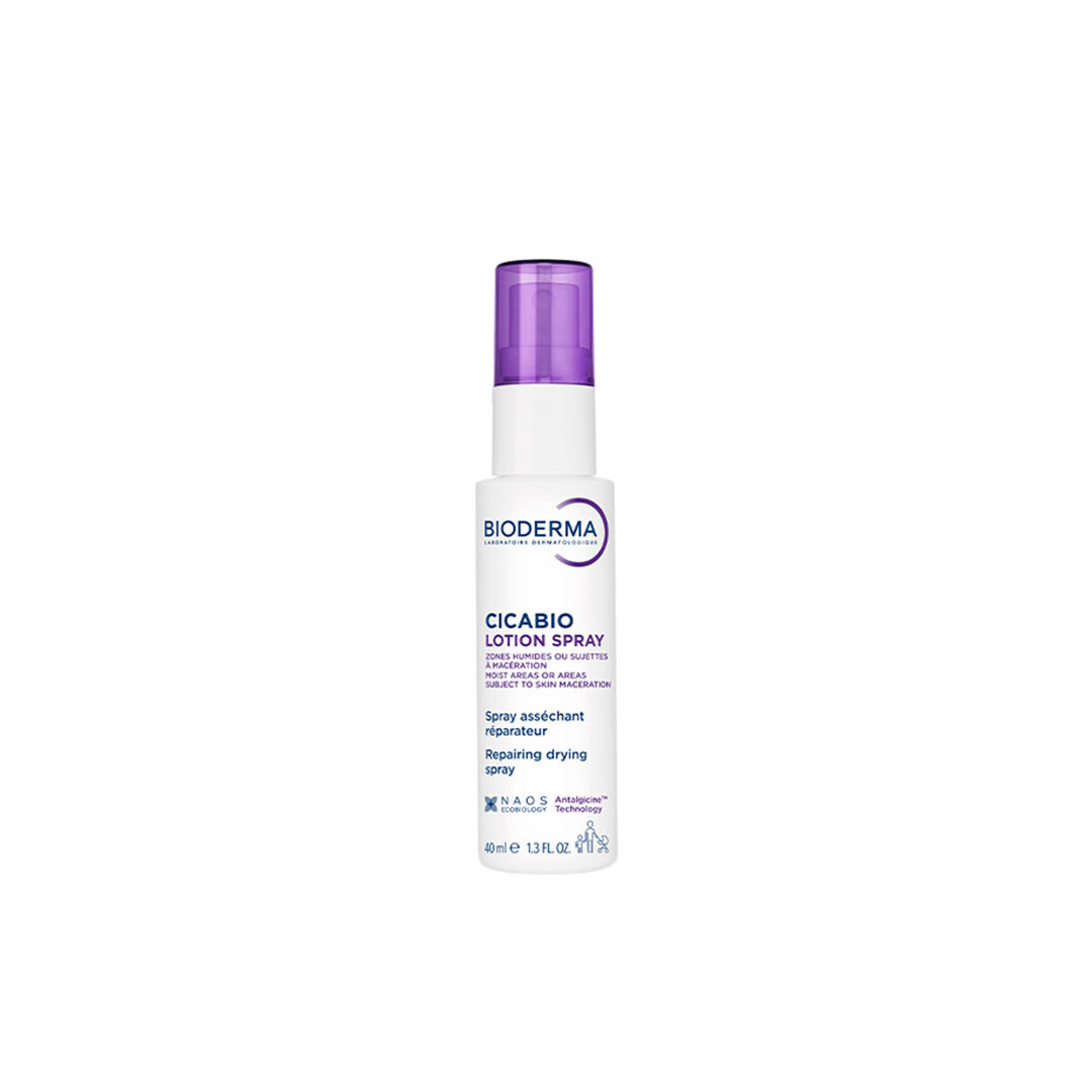 Cicabio Lo&ccedil;&atilde;o Spray - BIODERMA -  - Imagem 1