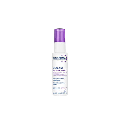Cicabio Lo&ccedil;&atilde;o Spray - BIODERMA -  - Imagem
