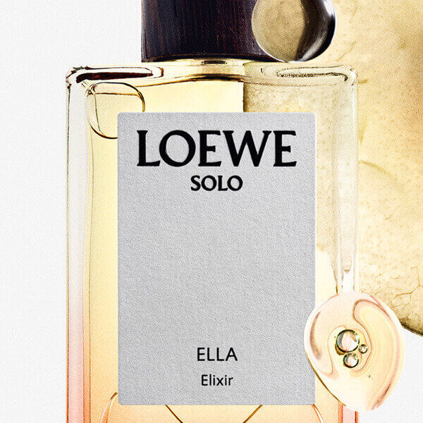 LOEWE SOLO ELLA - ELIXIR - LOEWE | Perfumes e Companhia
