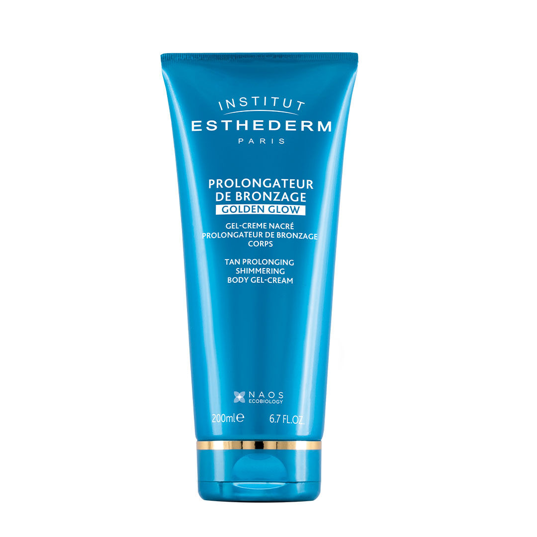 Leite Pós-Solar de Corpo Nacarado - INSTITUT ESTHEDERM -  - Imagem 1