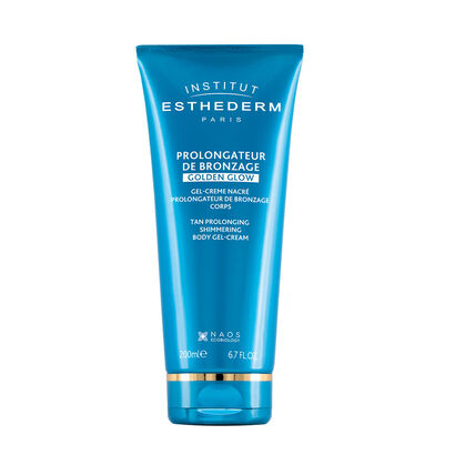 Leite Pós-Solar de Corpo Nacarado - INSTITUT ESTHEDERM -  - Imagem