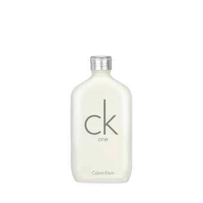 Eau de Toilette - CALVIN KLEIN - CK ONE - Imagem