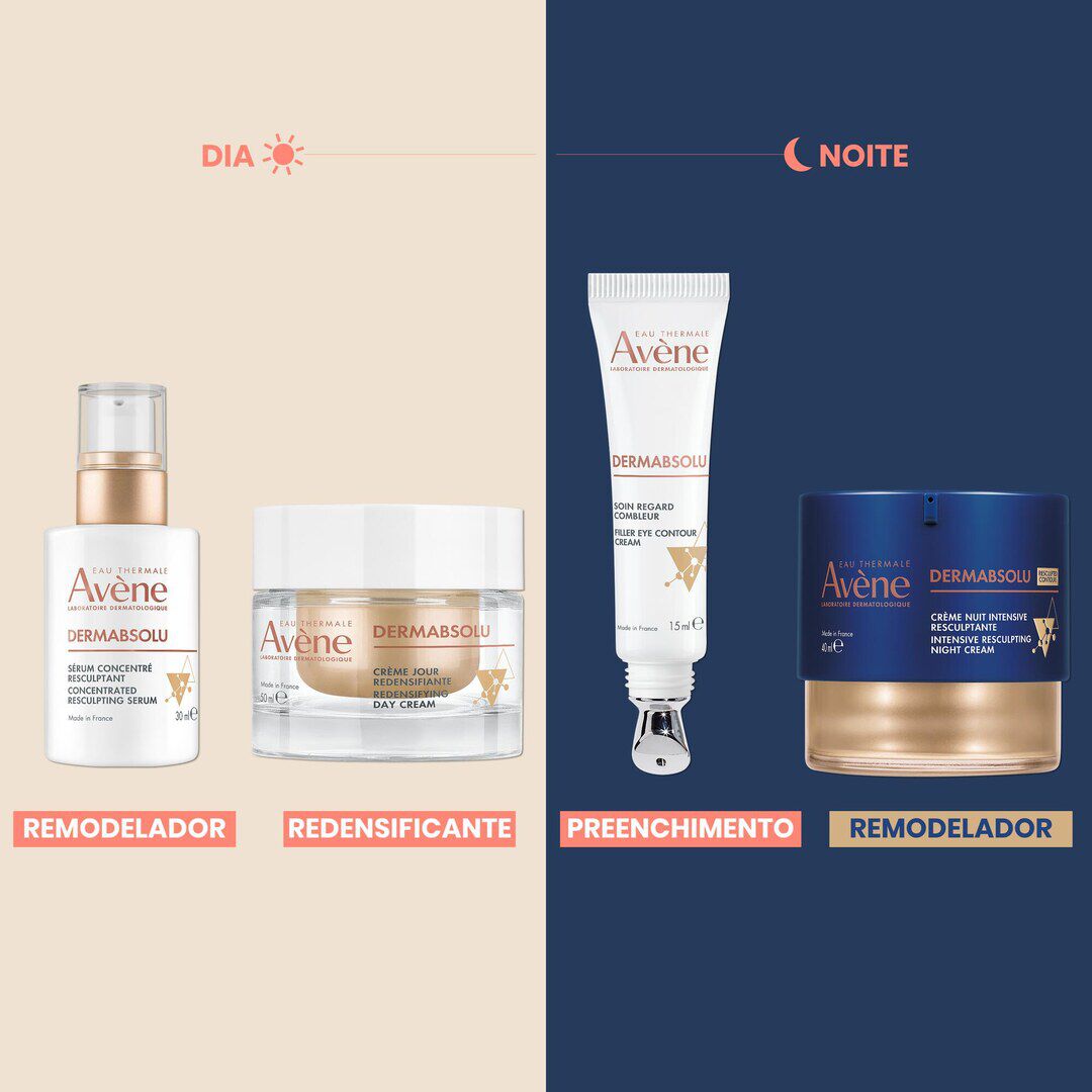 DermAbsolu Creme Noite Antirrugas - AVENE -  - Imagem 4